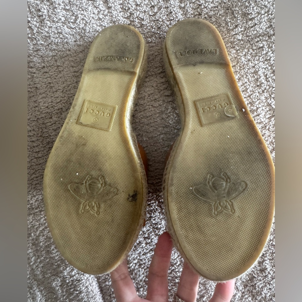 Gucci Sandals - Picture 3 of 4